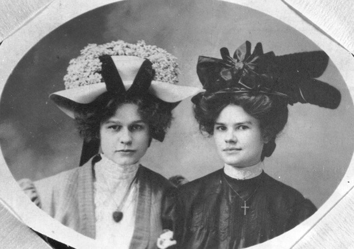 Ethel & Amy